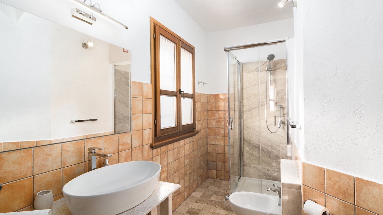 Photo of Bathroom in Dorgali