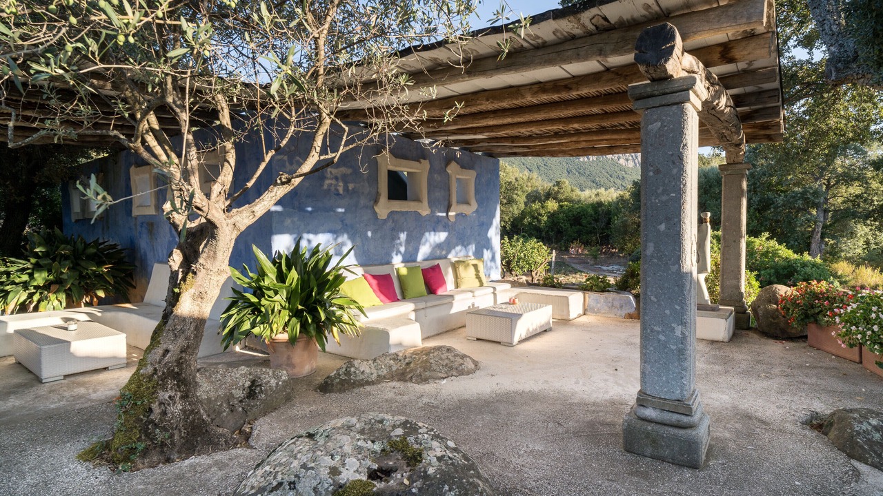 Photo of Patio Balcony in Dorgali