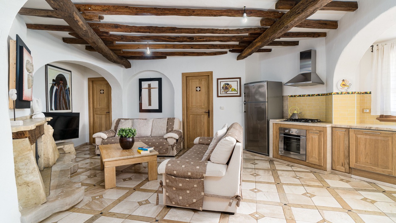 Photo of Livingroom in Dorgali