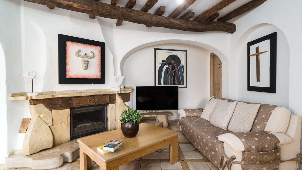 Photo of Livingroom in Dorgali