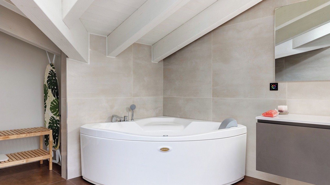 Photo of Bathroom in Drena