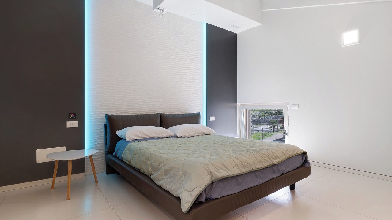 Photo of Bedroom in Drena