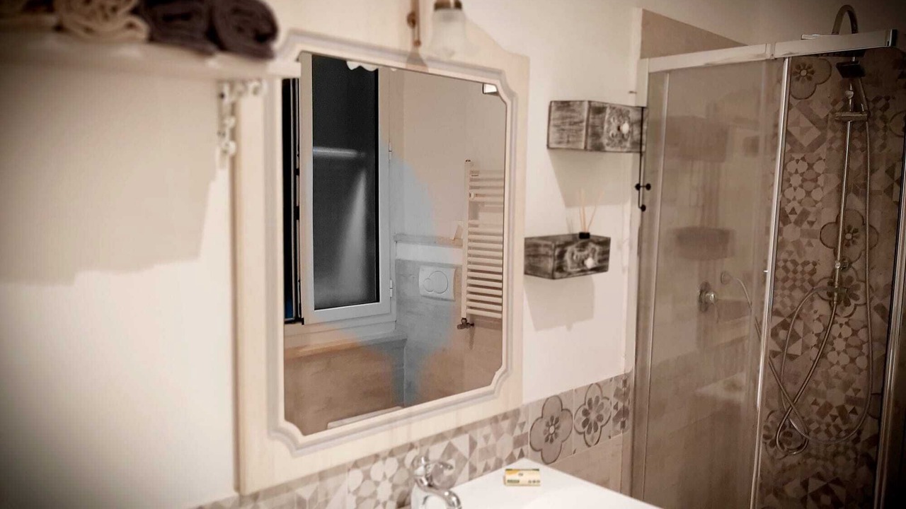 Photo of Bathroom in San Teodoro