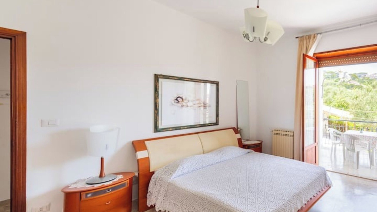 Photo of Bedroom in Minturno