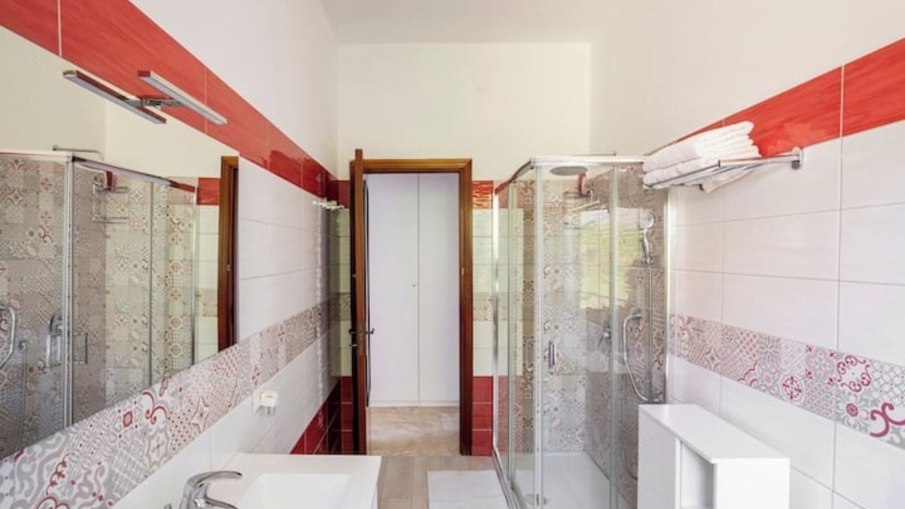 Photo of Bathroom in Minturno