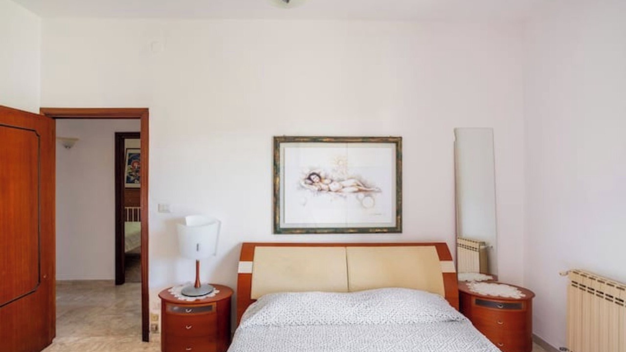Photo of Bedroom in Minturno