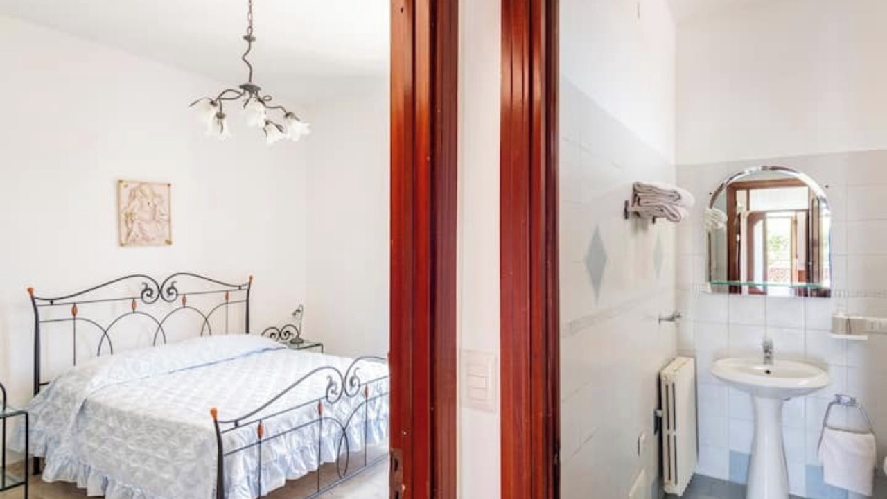 Photo of Bathroom in Minturno