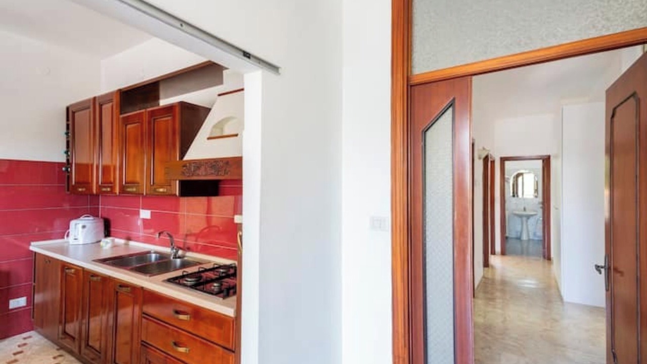 Photo of Kitchen in Minturno