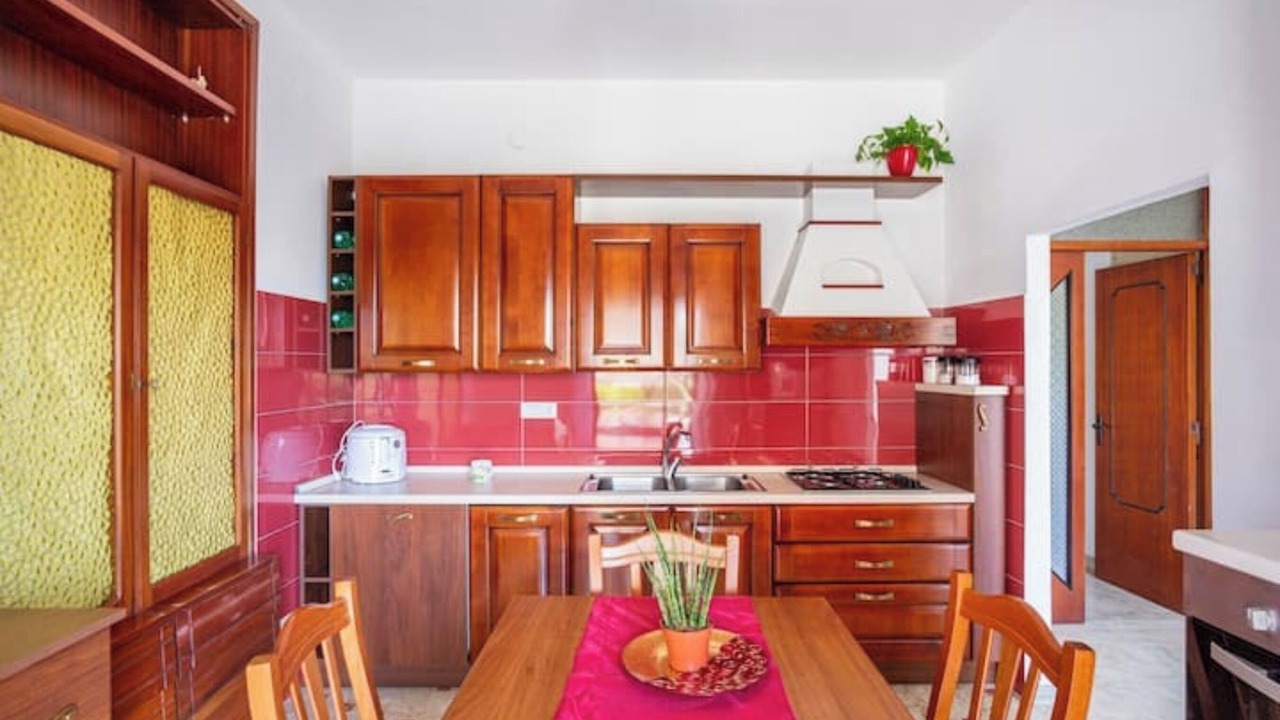 Photo of Kitchen in Minturno