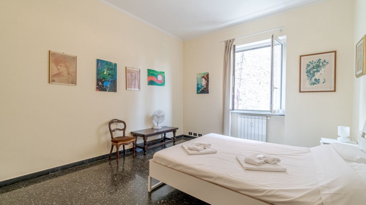 Photo of Bedroom in Lagaccio