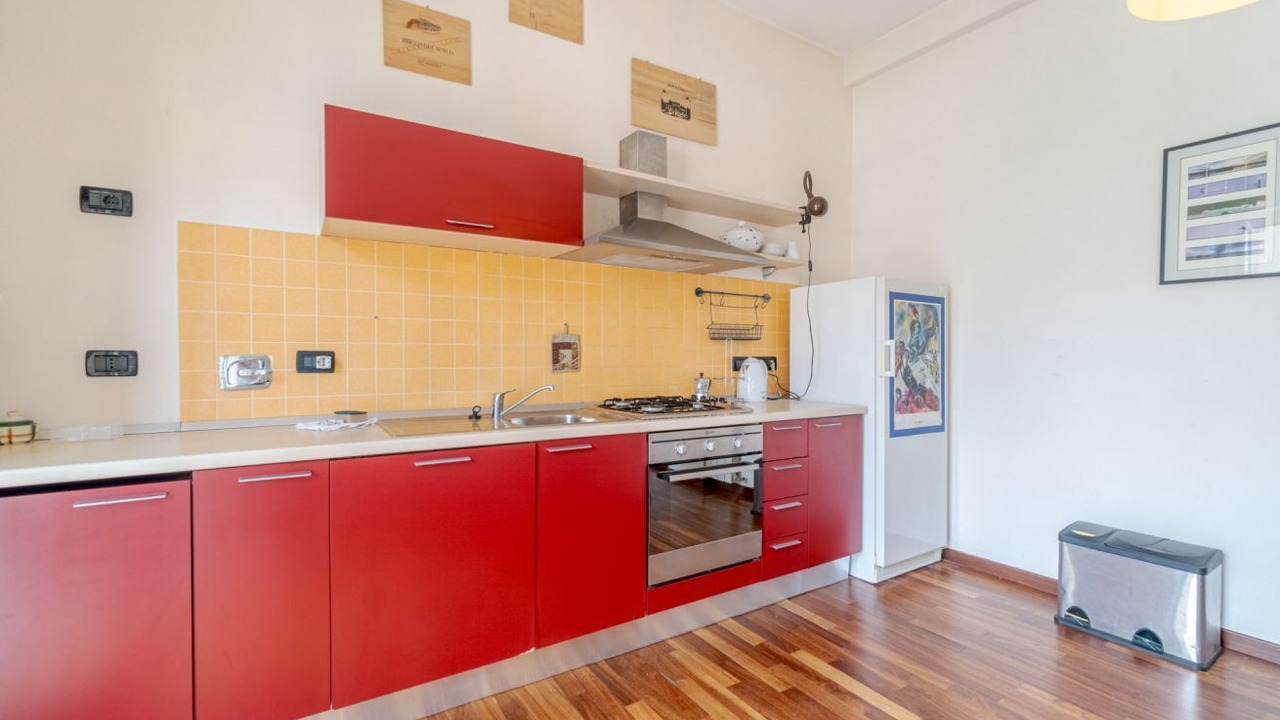 Photo of Kitchen in Lagaccio