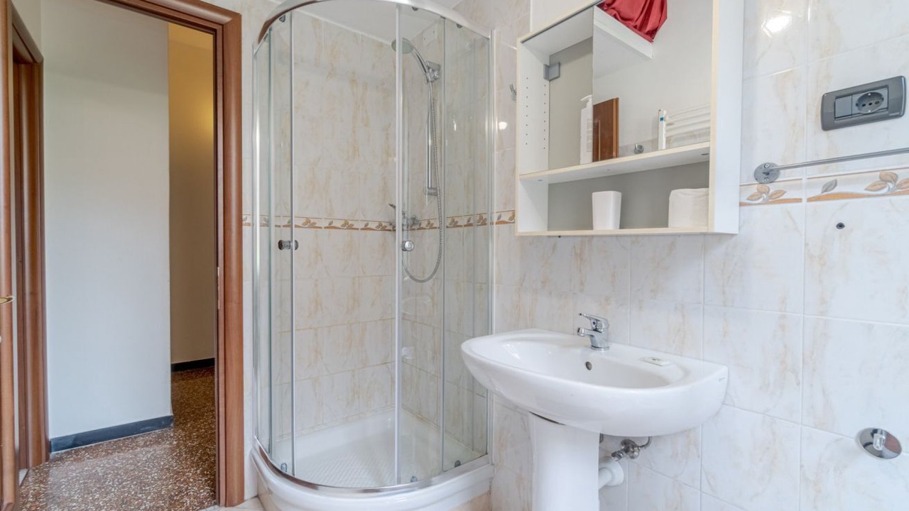 Photo of Bathroom in Lagaccio