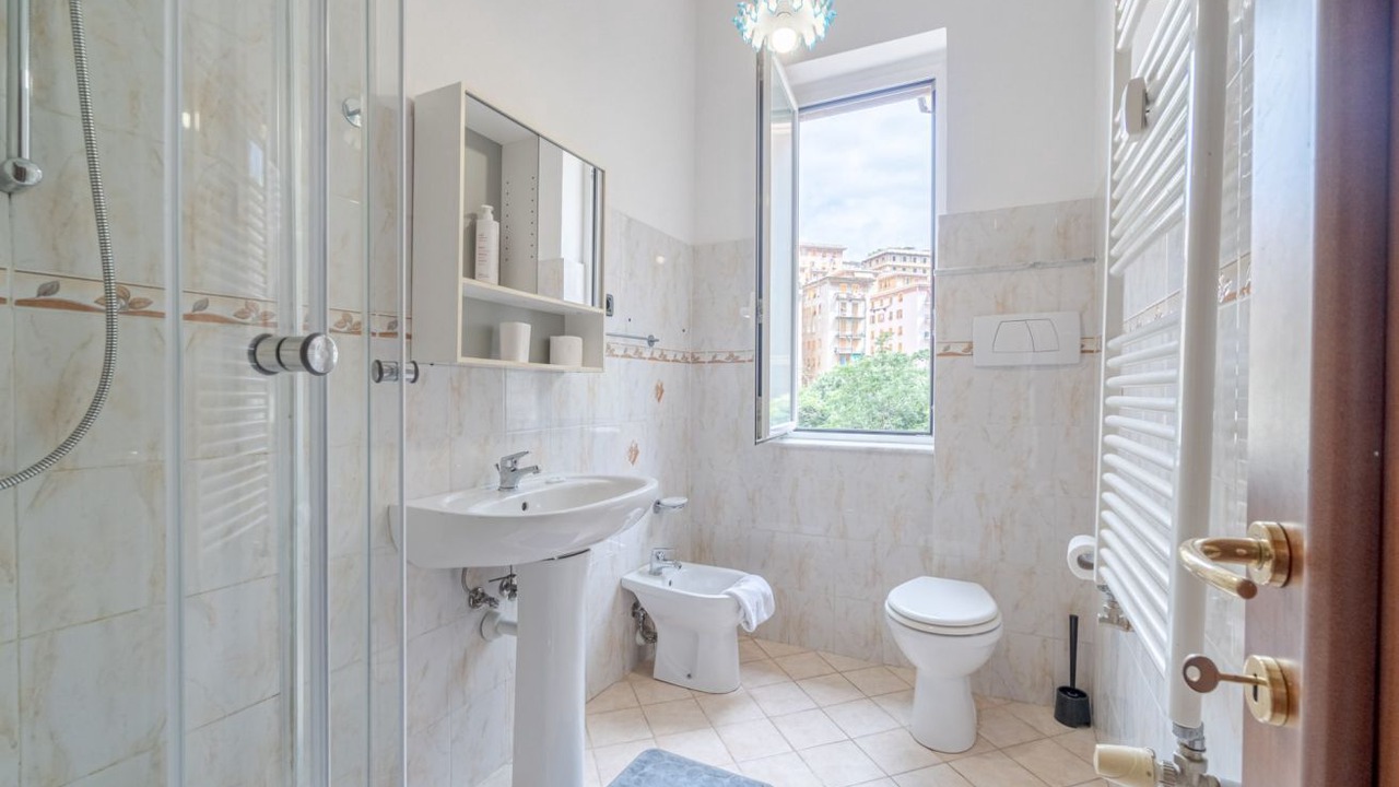Photo of Bathroom in Lagaccio