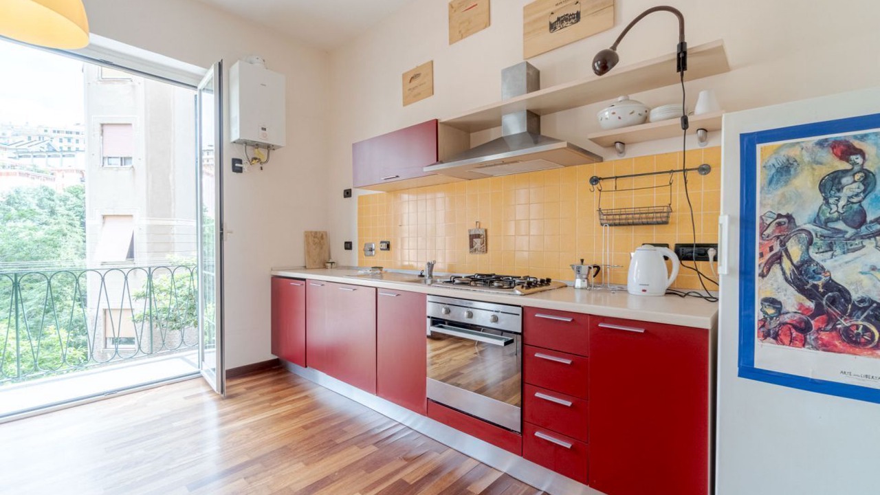 Photo of Kitchen in Lagaccio