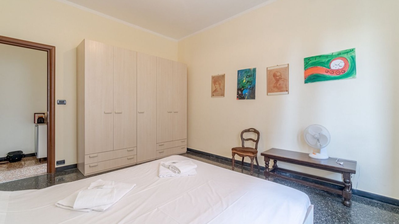 Photo of Bedroom in Lagaccio