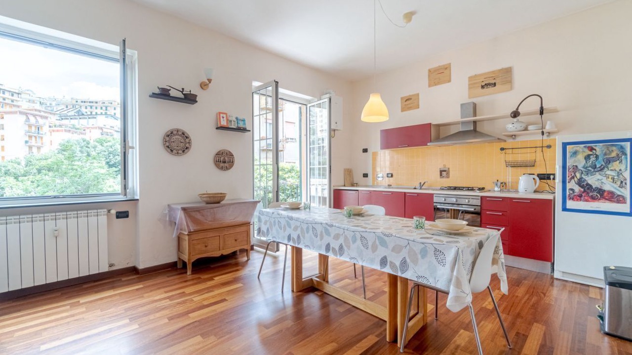 Photo of Kitchen in Lagaccio