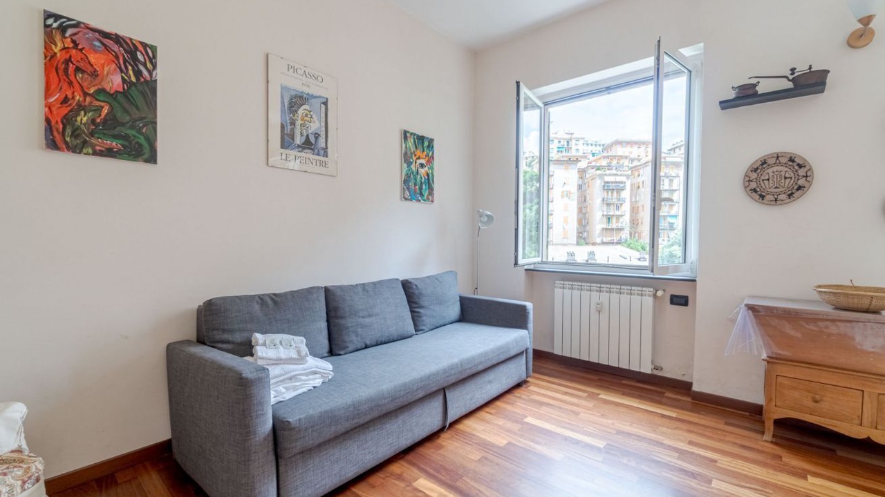 Photo of Livingroom in Lagaccio