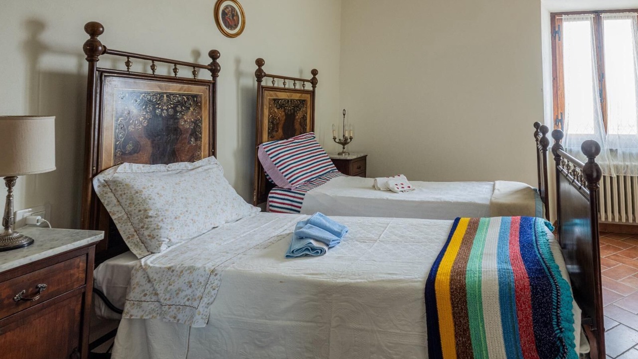 Photo of Bedroom in Panicale
