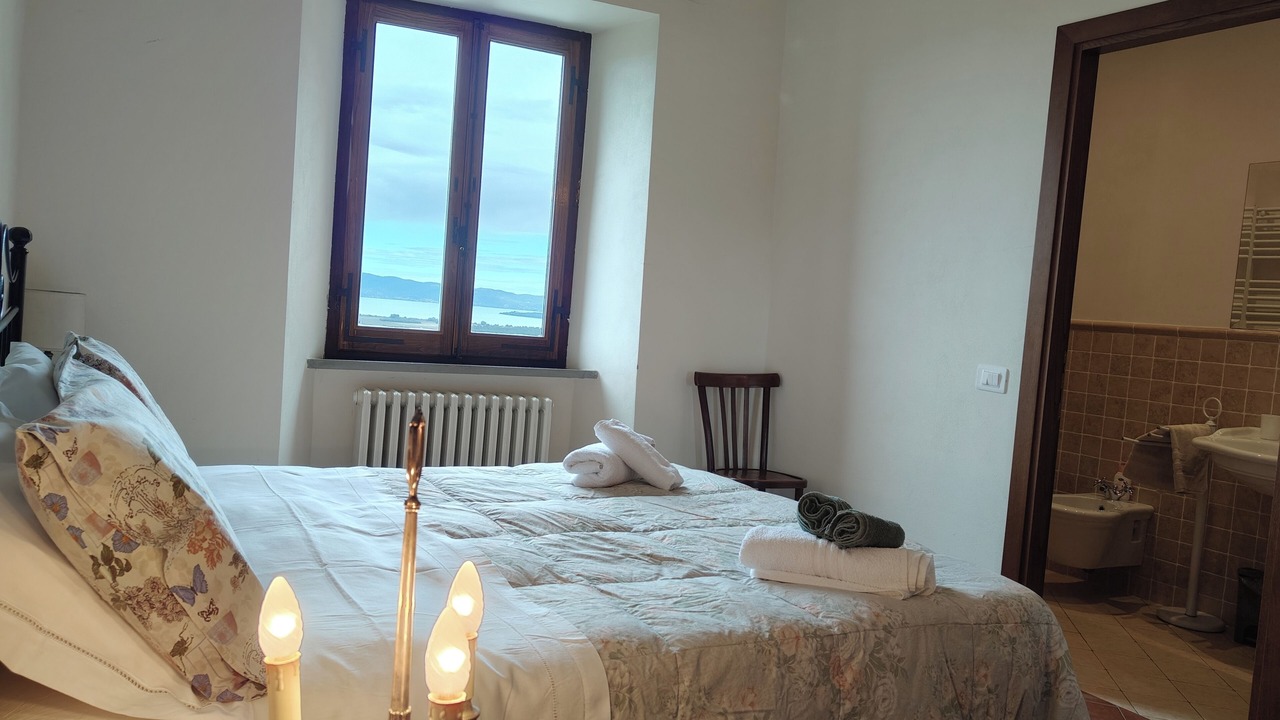 Photo of Bedroom in Panicale