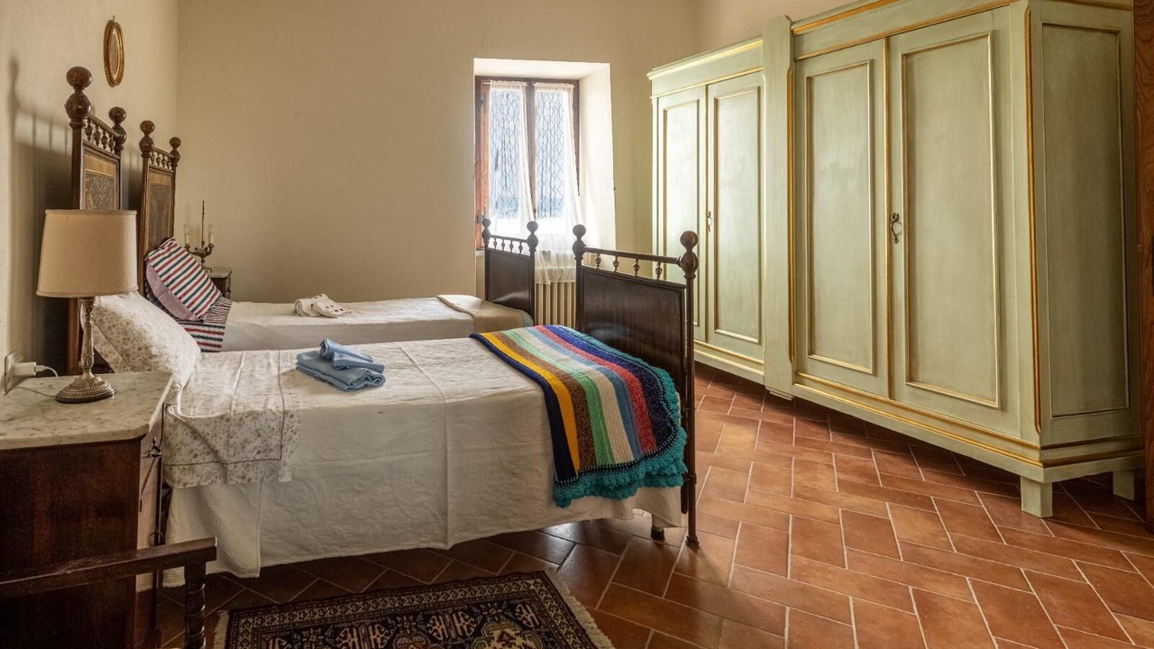 Photo of Bedroom in Panicale