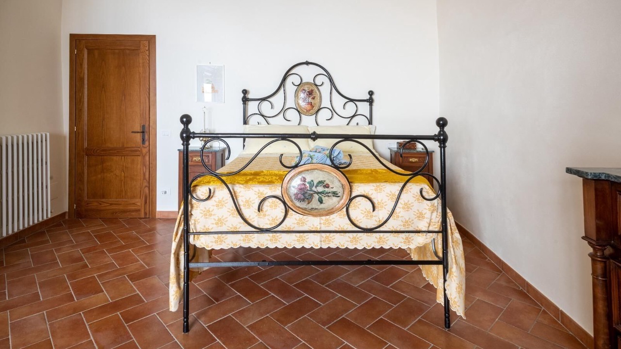 Photo of Bedroom in Panicale