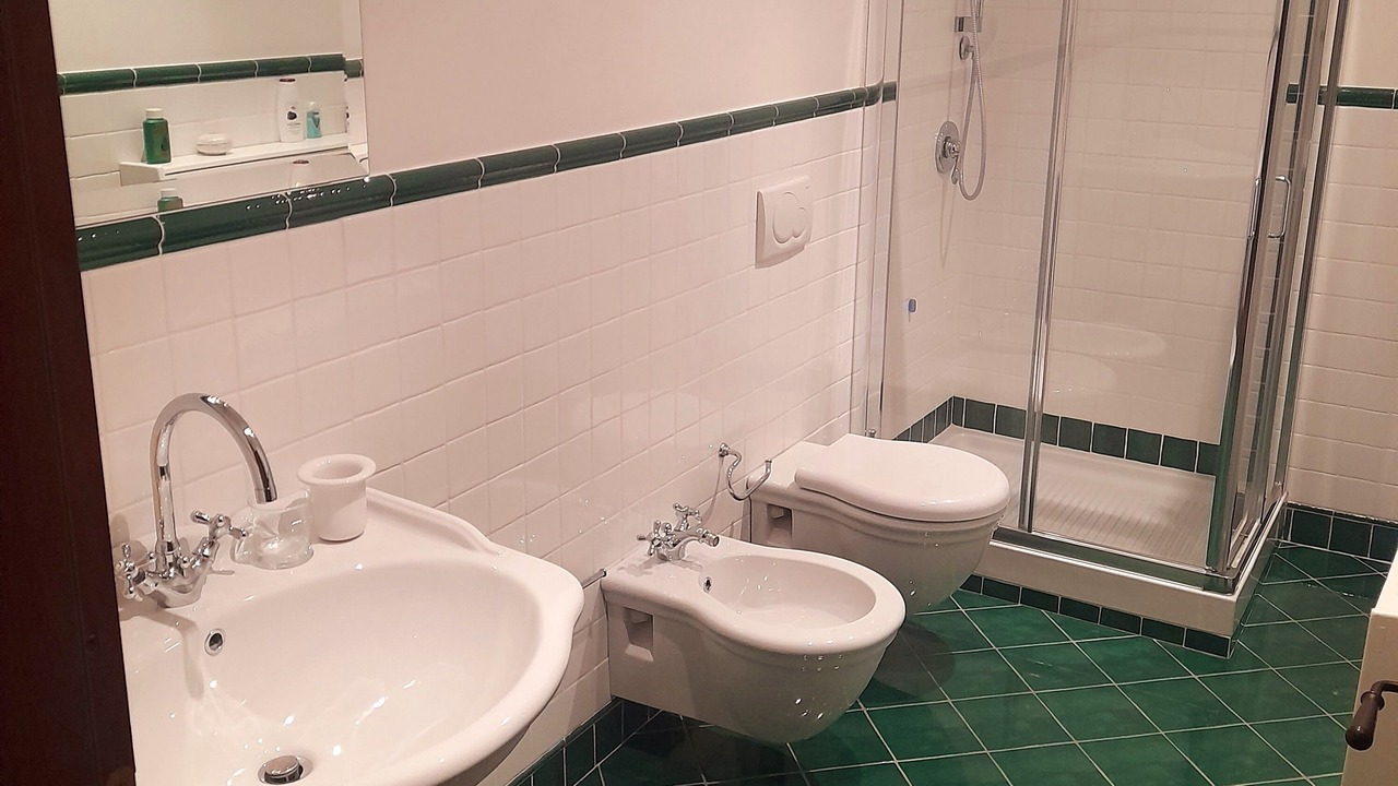 Photo of Bathroom in Panicale
