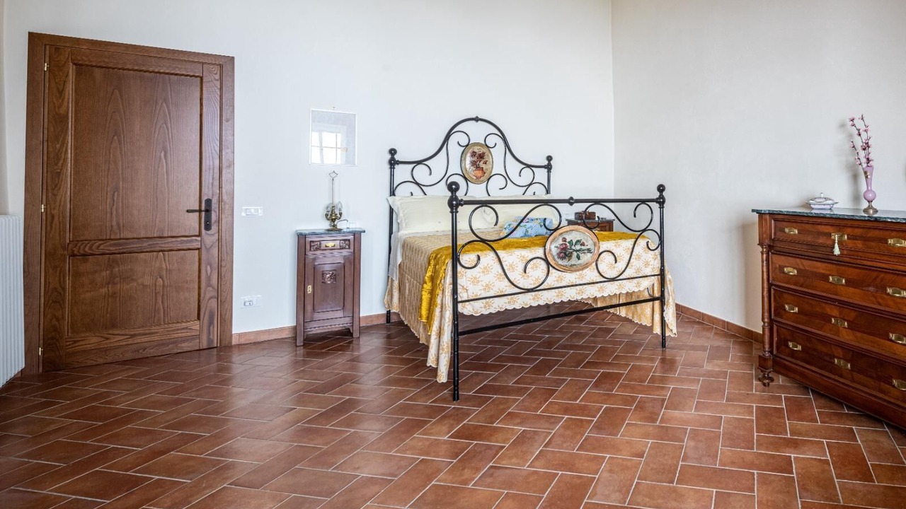 Photo of Bedroom in Panicale
