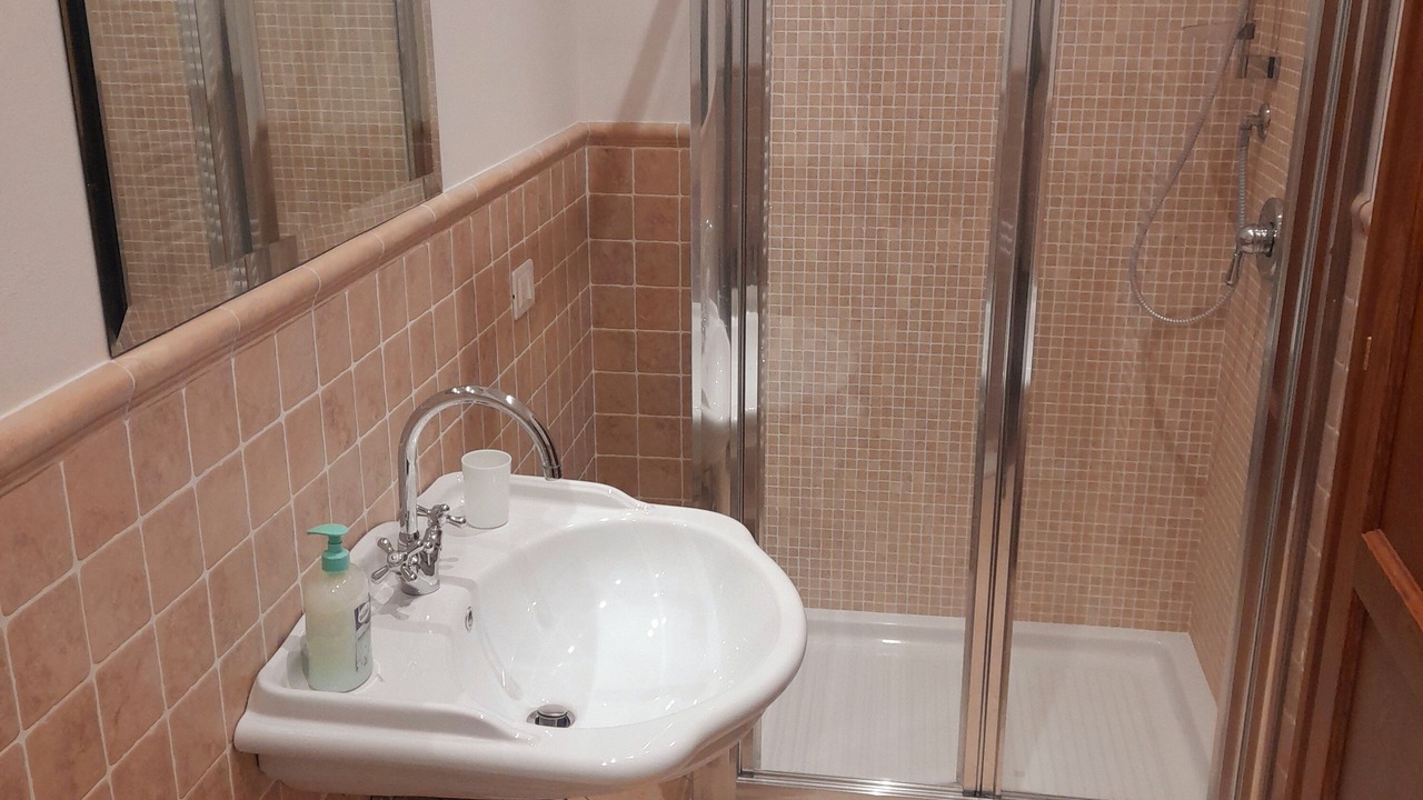 Photo of Bathroom in Panicale