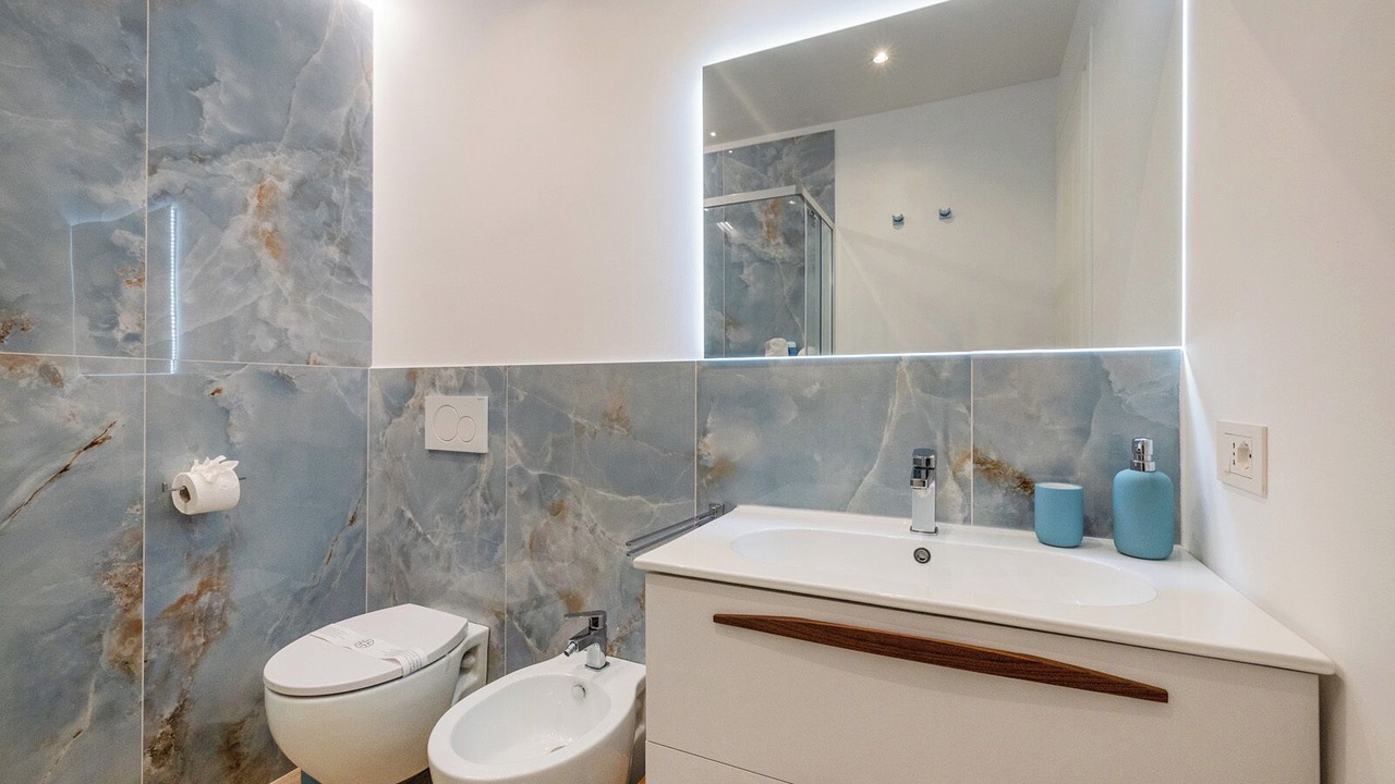 Photo of Bathroom in Finale Ligure