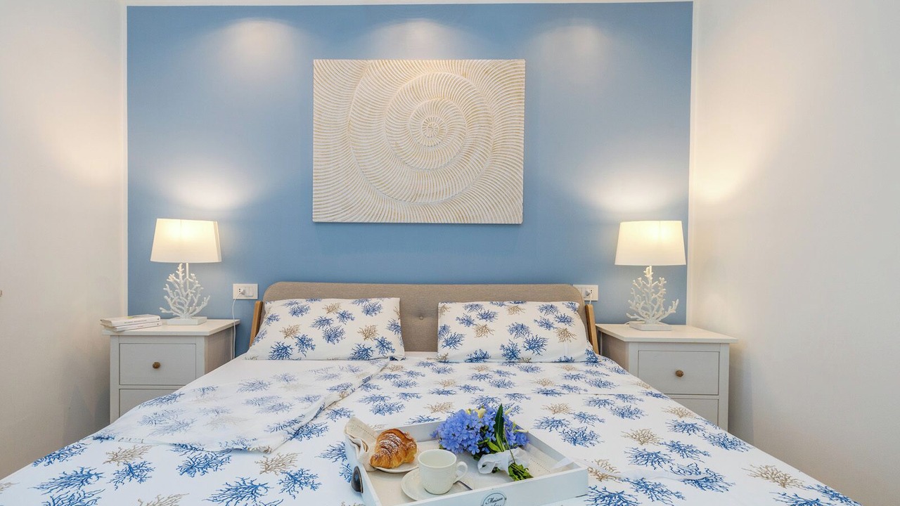 Photo of Bedroom in Finale Ligure