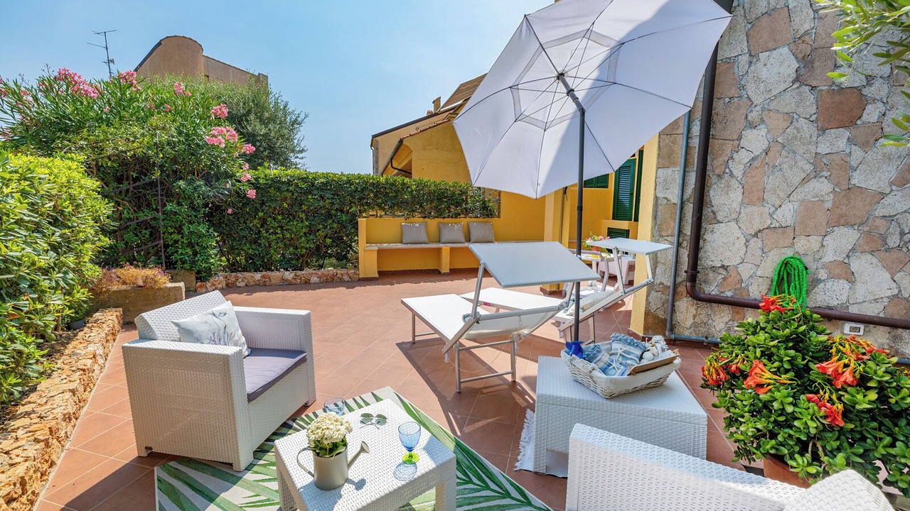 Photo of Patio Balcony in Finale Ligure