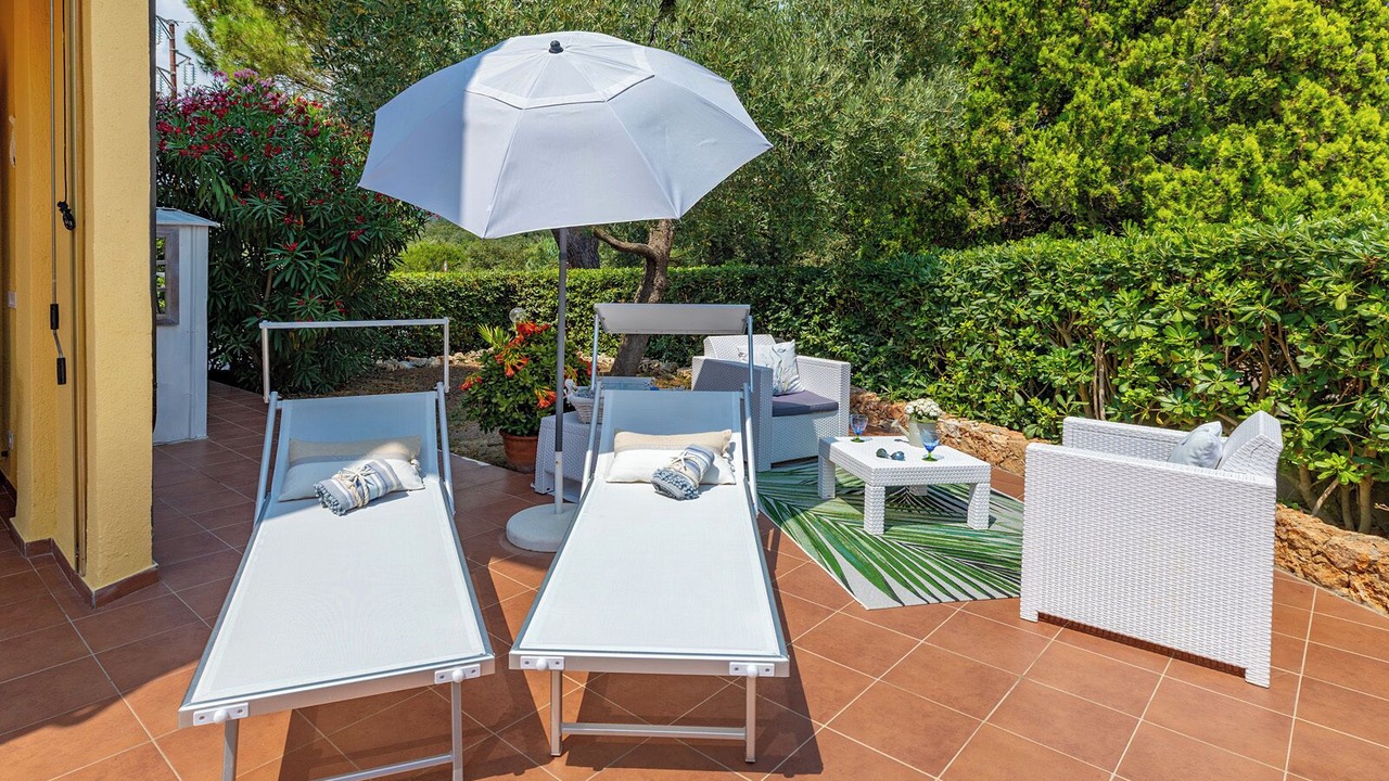 Photo of Patio Balcony in Finale Ligure