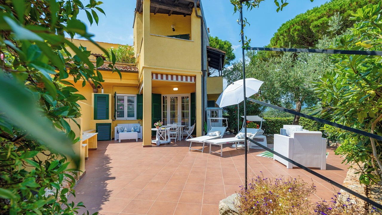 Photo of Patio Balcony in Finale Ligure