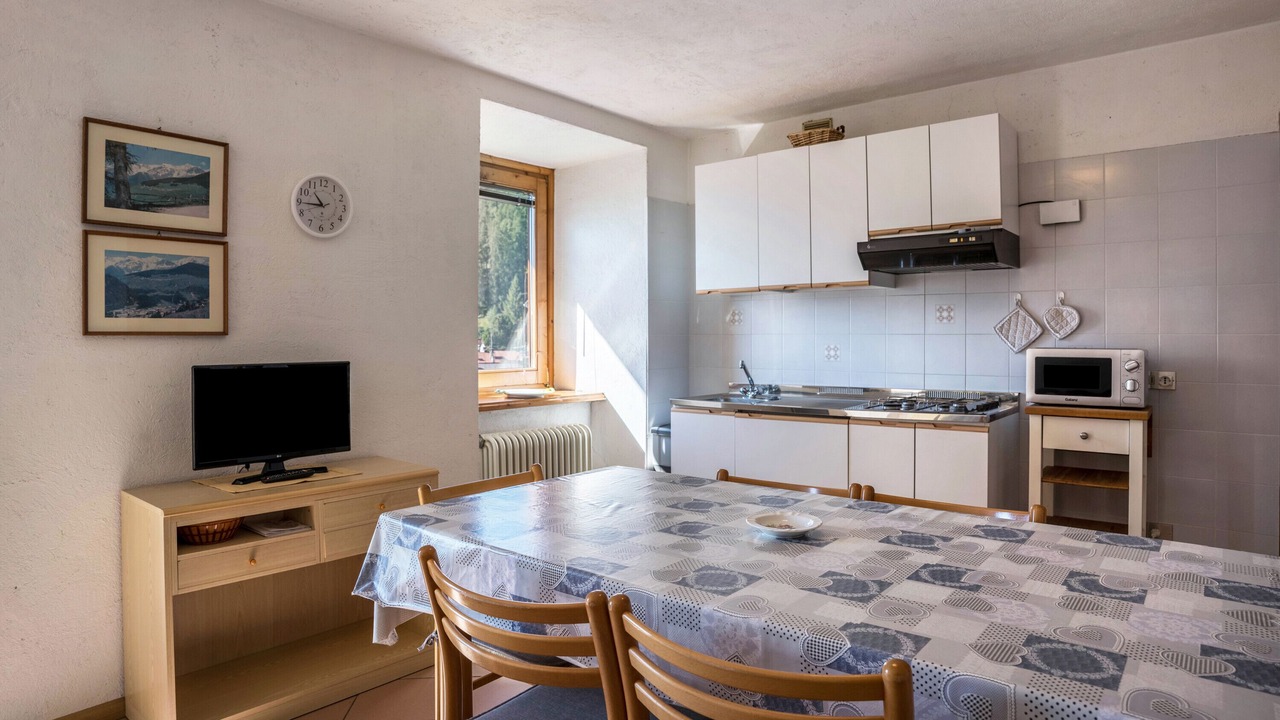 Photo of Kitchen in Peio