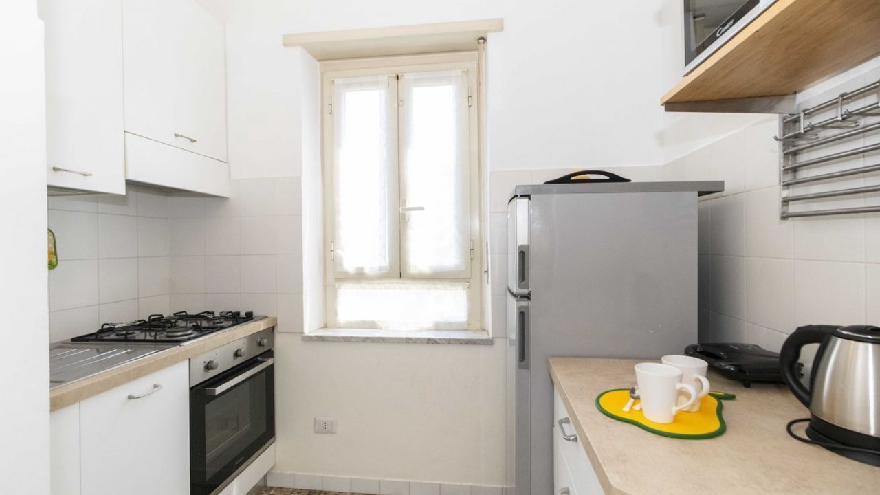 Photo of Kitchen in Mirafiori