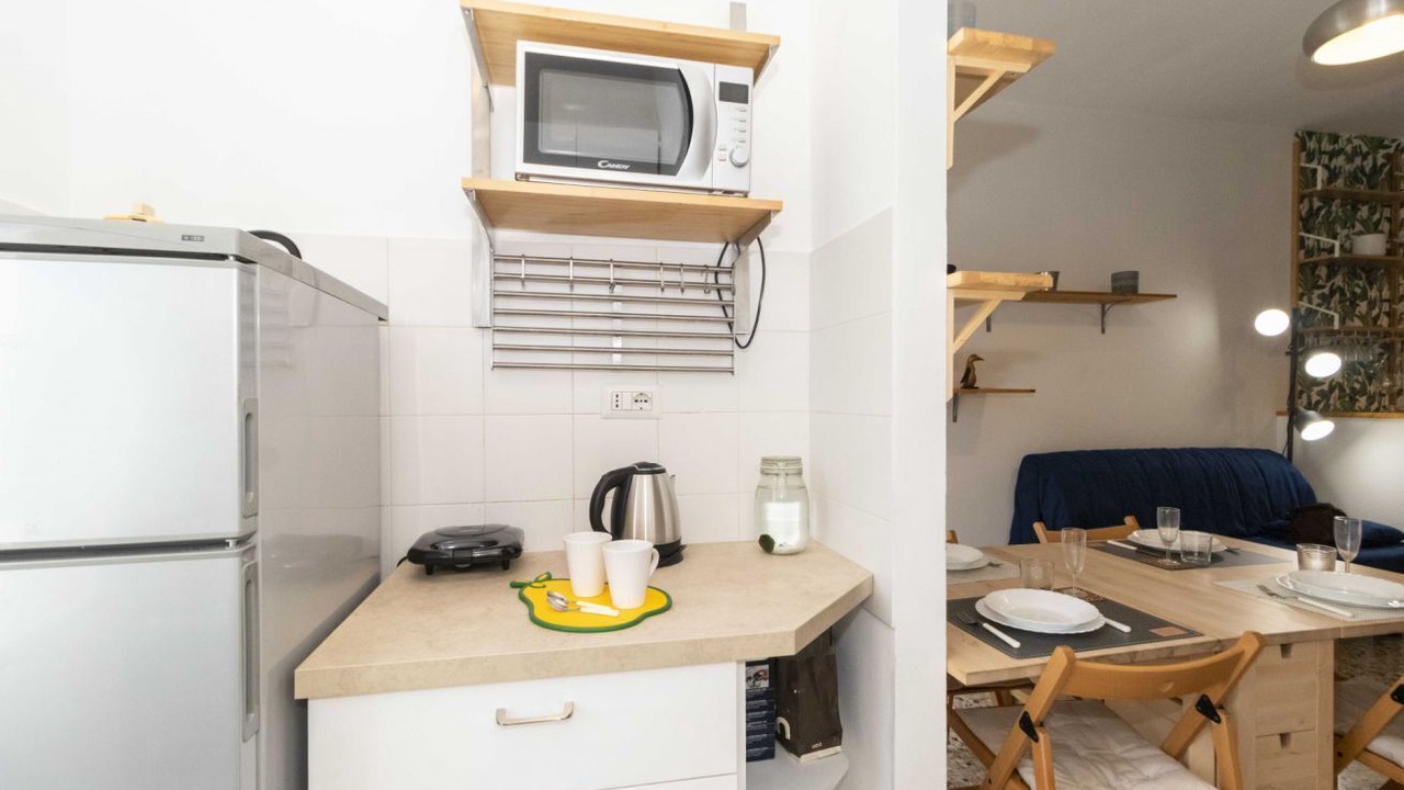 Photo of Kitchen in Mirafiori