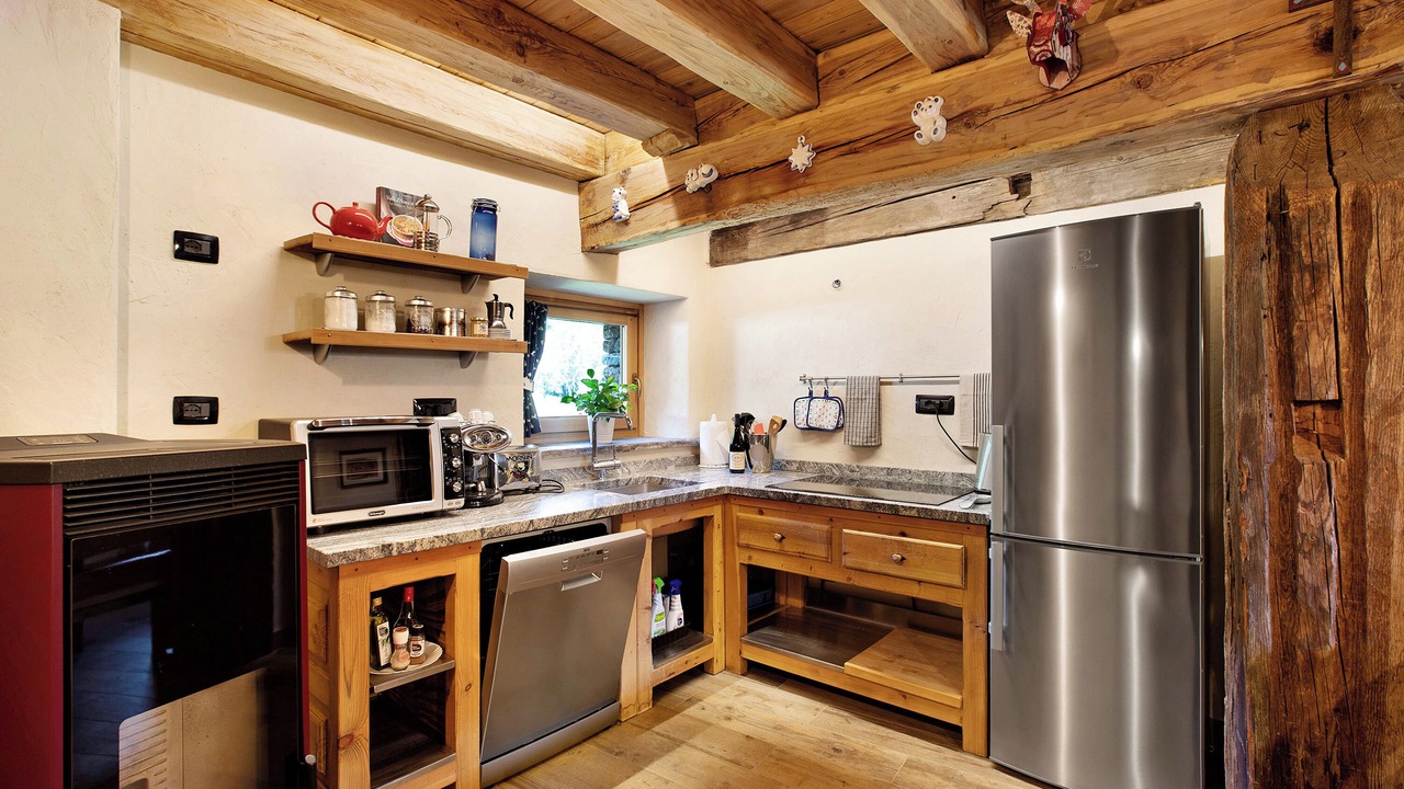Photo of Kitchen in Grand Haury
