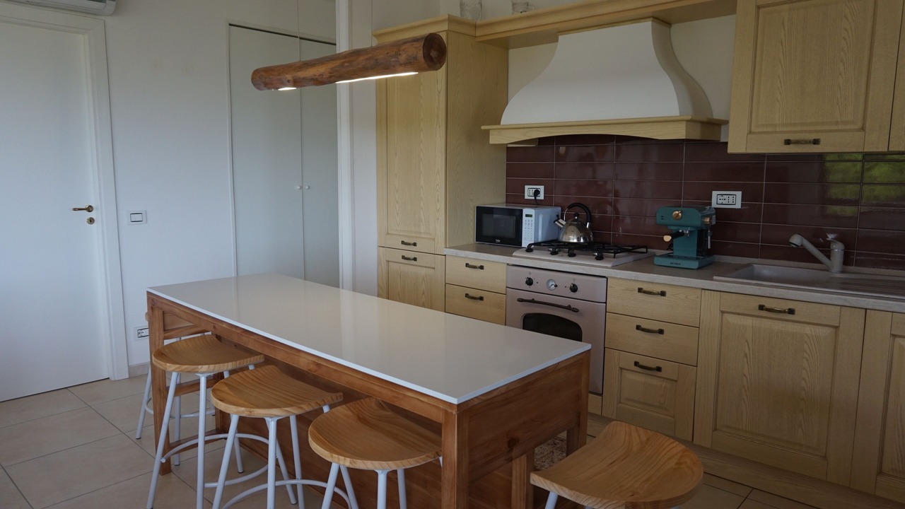 Photo of Kitchen in Ciminna