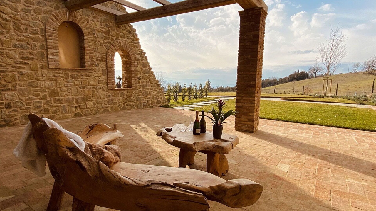 Photo of Patio Balcony in Deruta