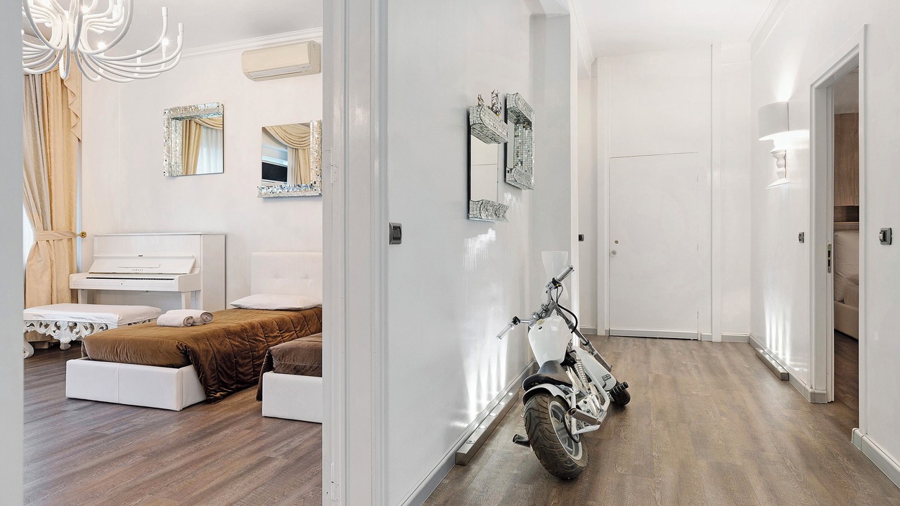 Photo of Bedroom in Old Town