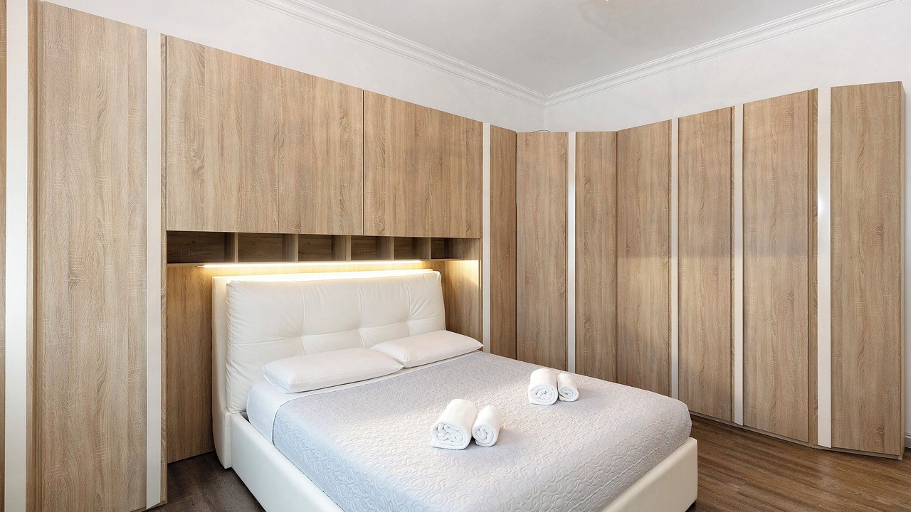 Photo of Bedroom in Old Town