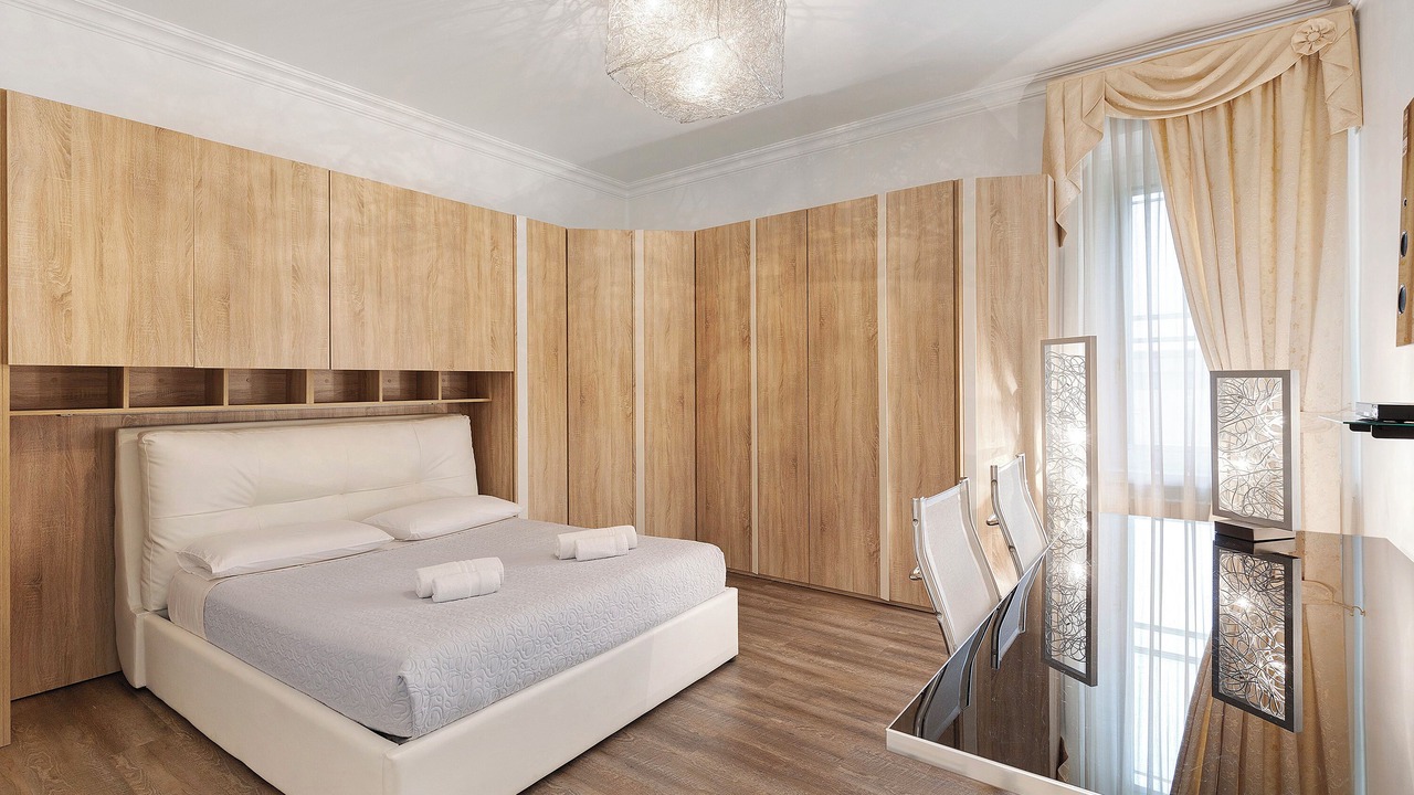 Photo of Bedroom in Old Town