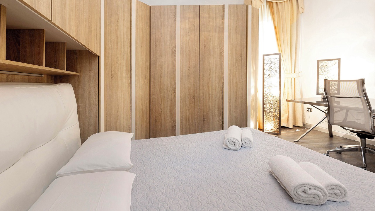 Photo of Bedroom in Old Town