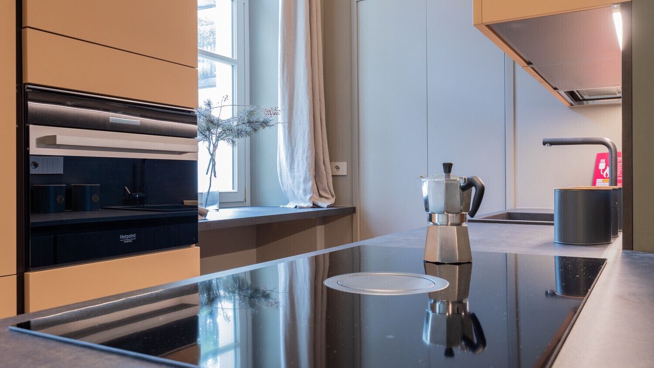 Photo of Kitchen in Historic Centre