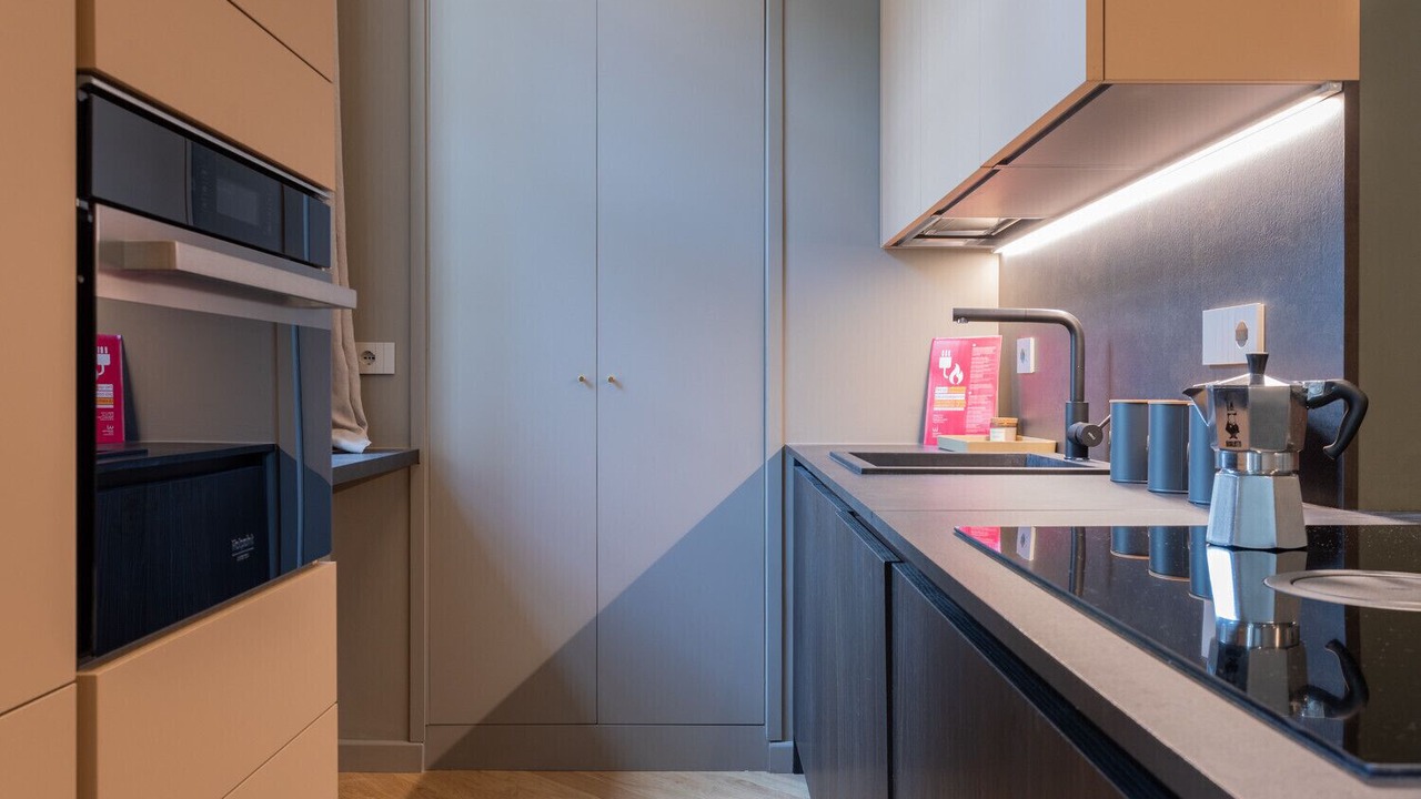 Photo of Kitchen in Historic Centre