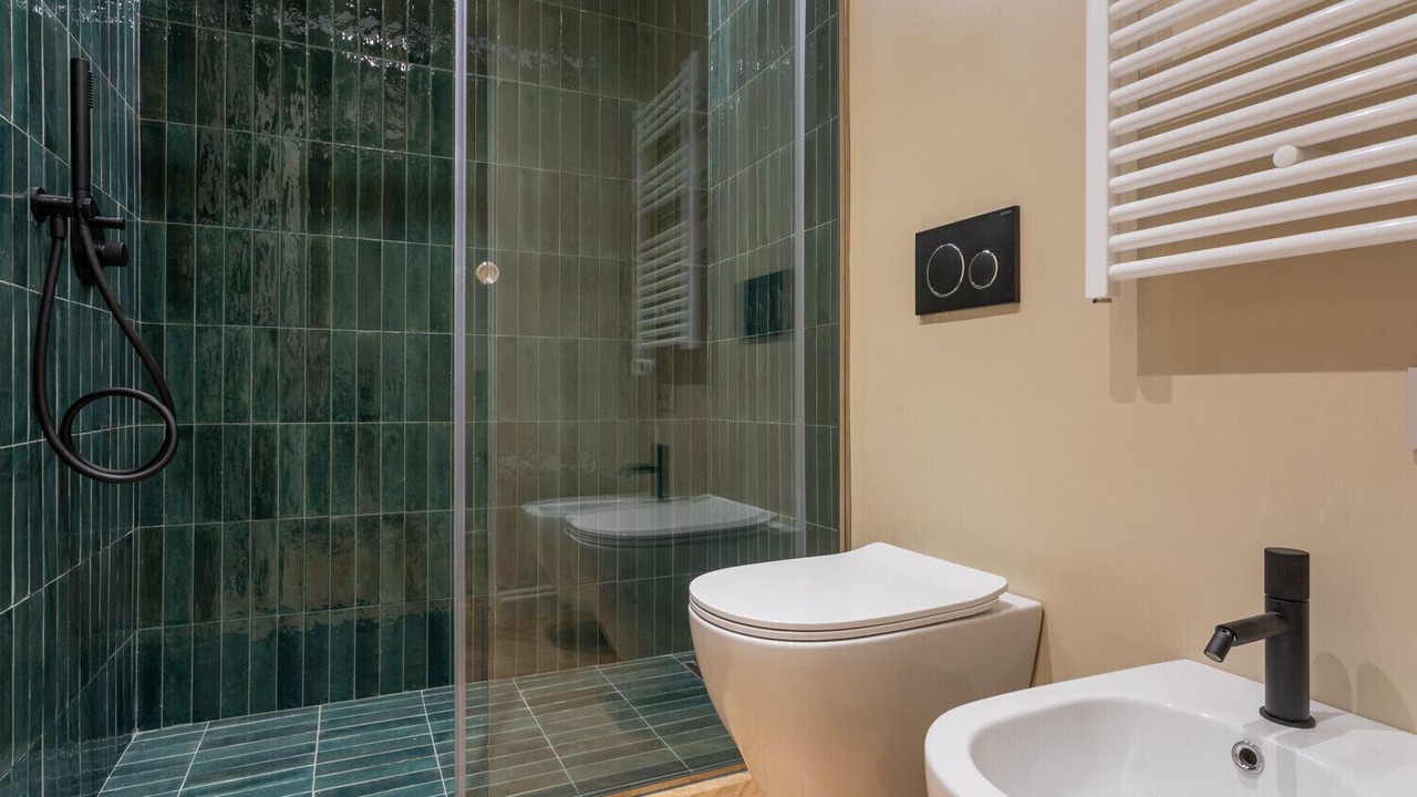 Photo of Bathroom in Historic Centre
