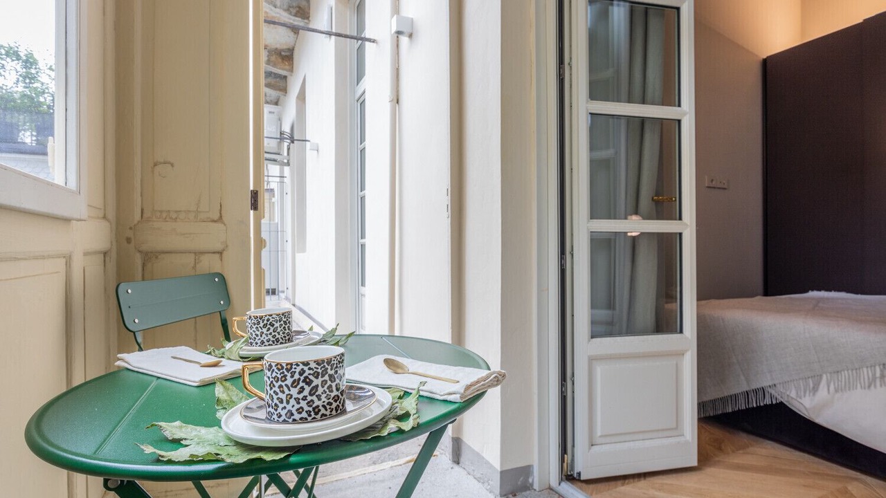 Photo of Bedroom in Historic Centre
