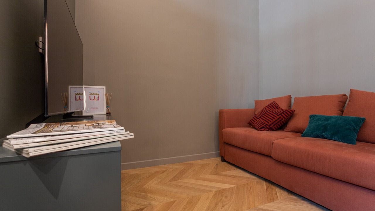 Photo of Livingroom in Historic Centre