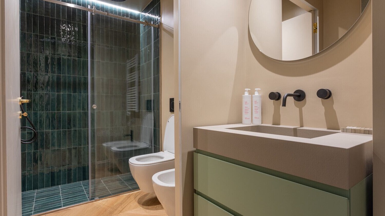 Photo of Bathroom in Historic Centre