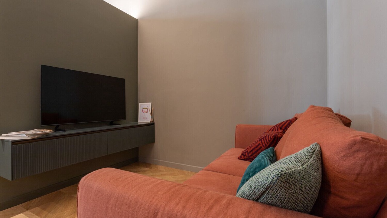 Photo of Livingroom in Historic Centre